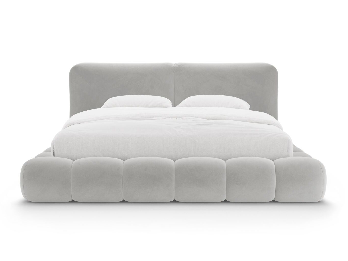 Postelja Beckley 330 (Magic Velvet 2239)
