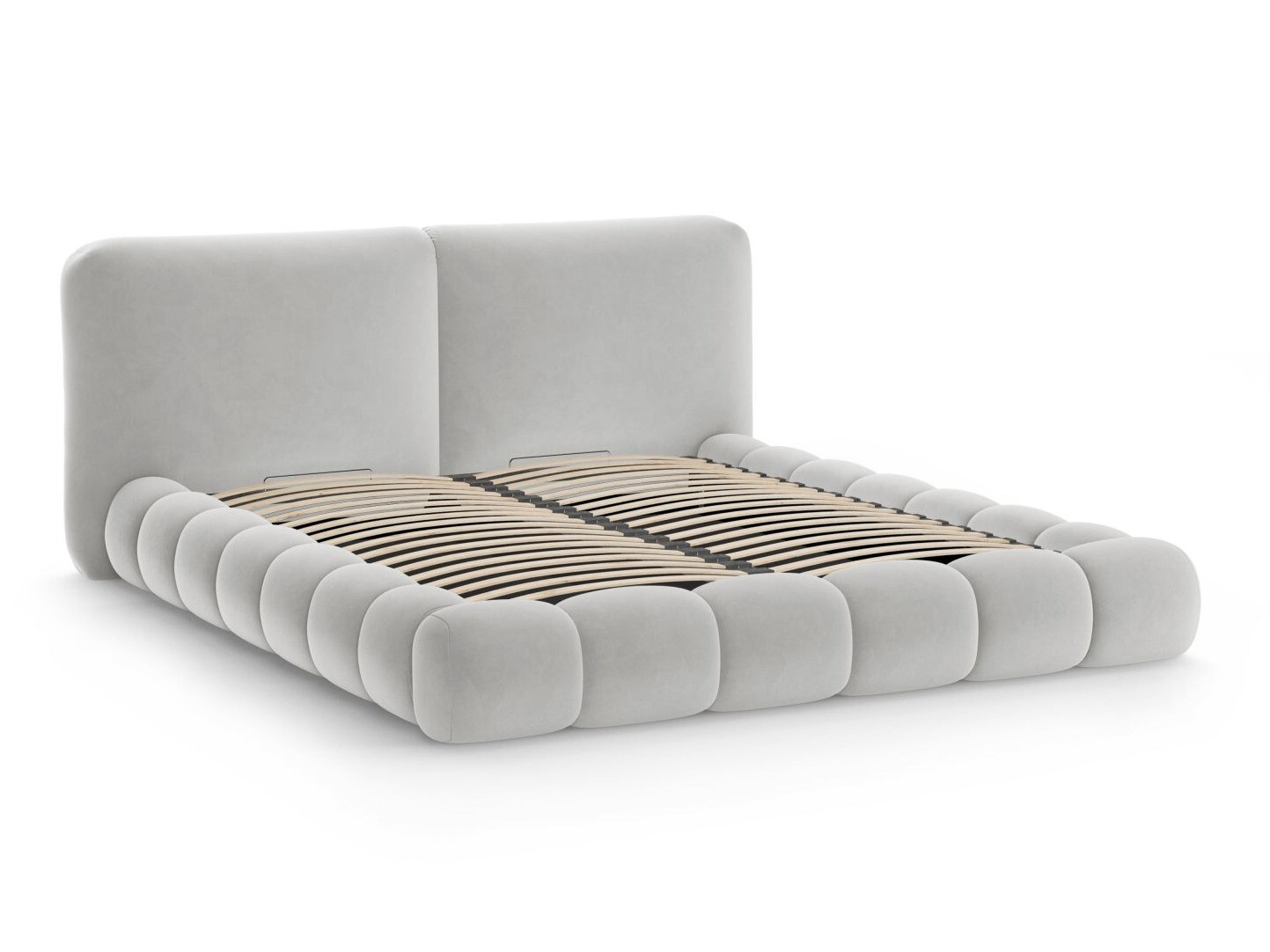 Postelja Beckley 330 (Magic Velvet 2239)