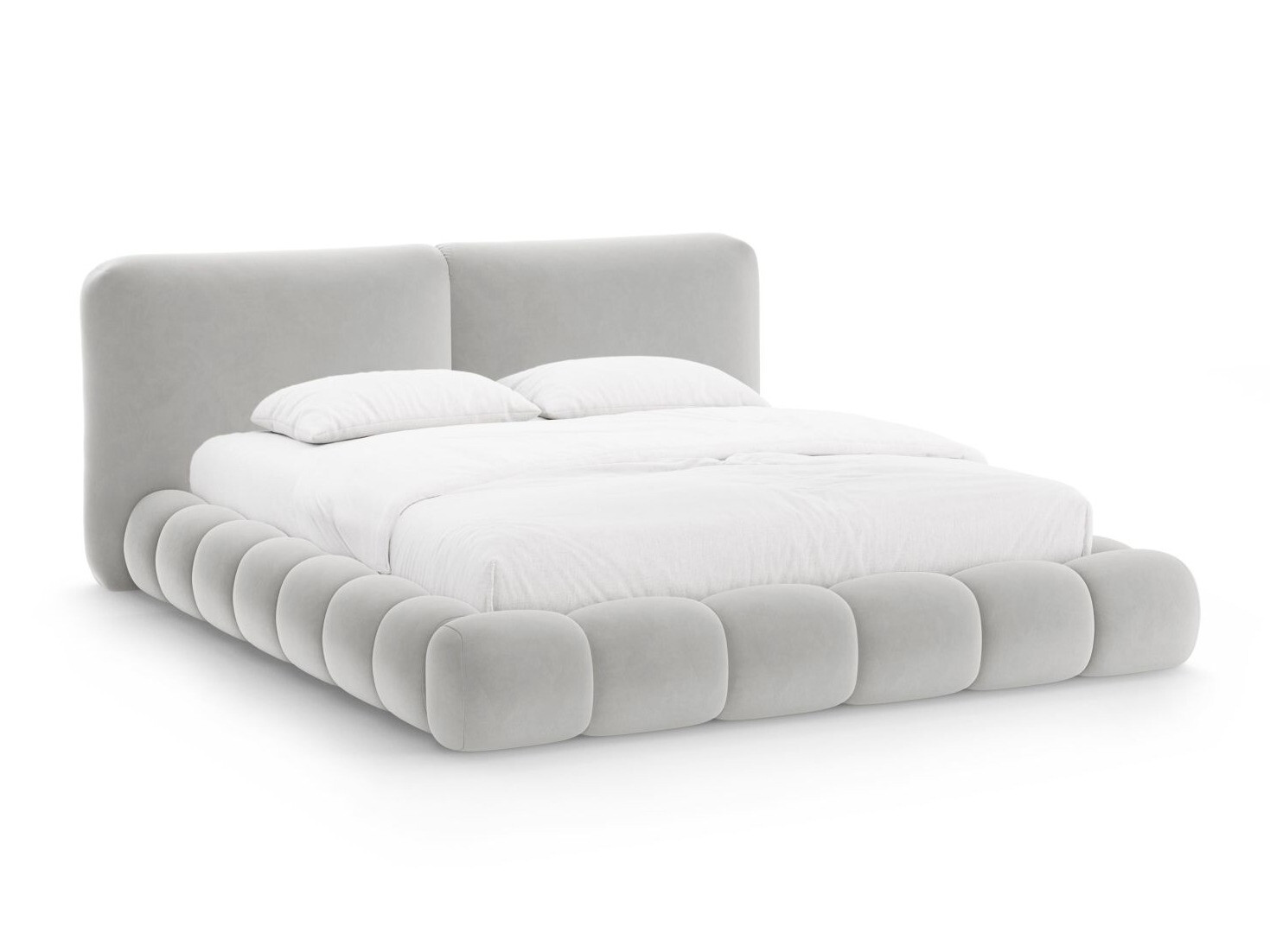 Postelja Beckley 330 (Magic Velvet 2239)