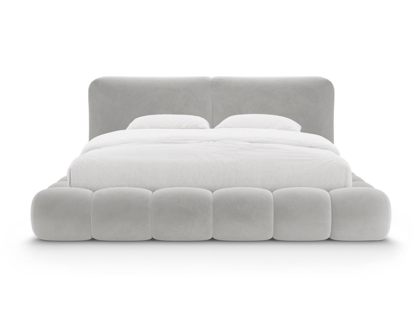 Postelja Beckley 330 (Magic Velvet 2239)