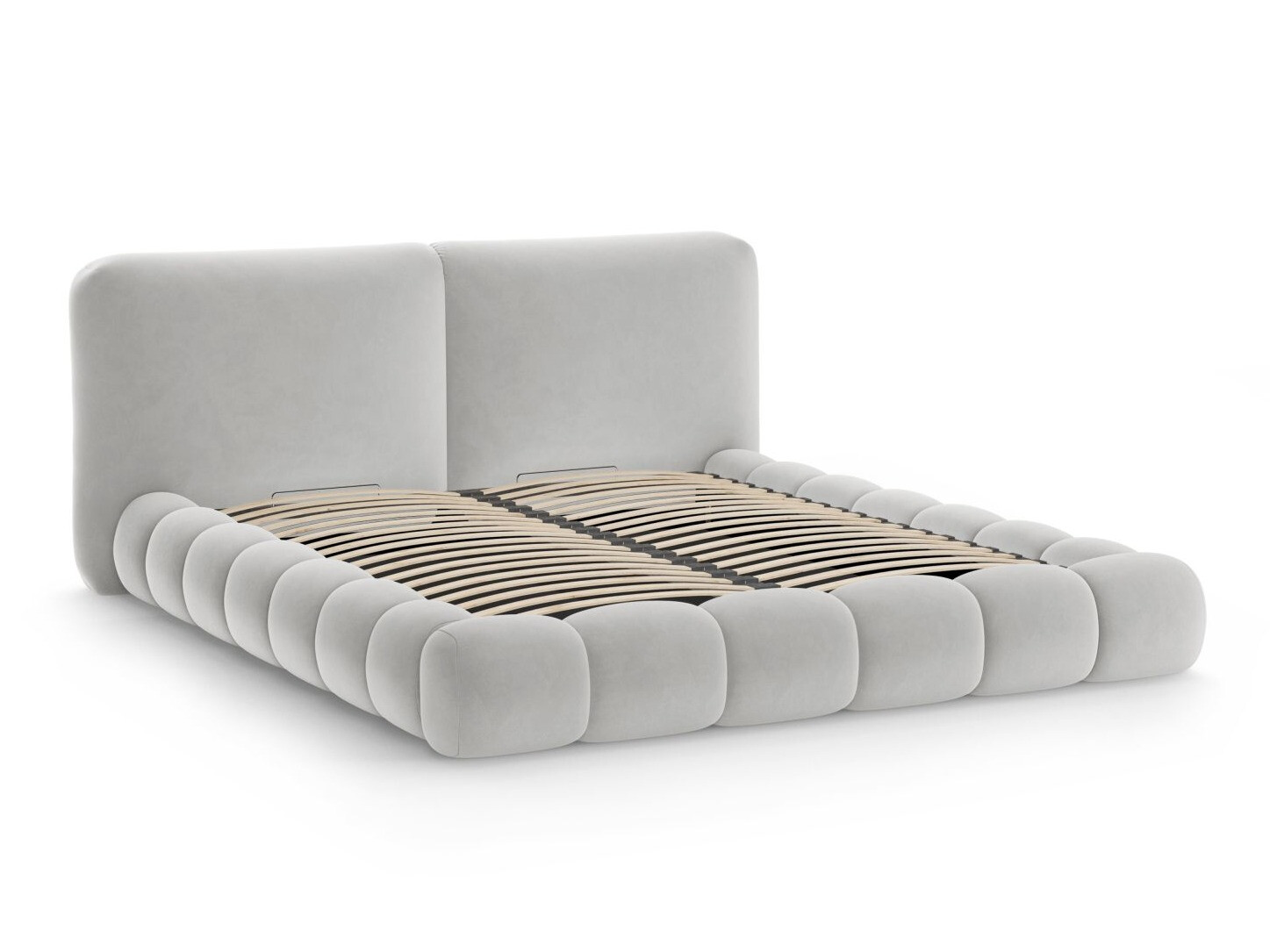 Postelja Beckley 330 (Magic Velvet 2239)