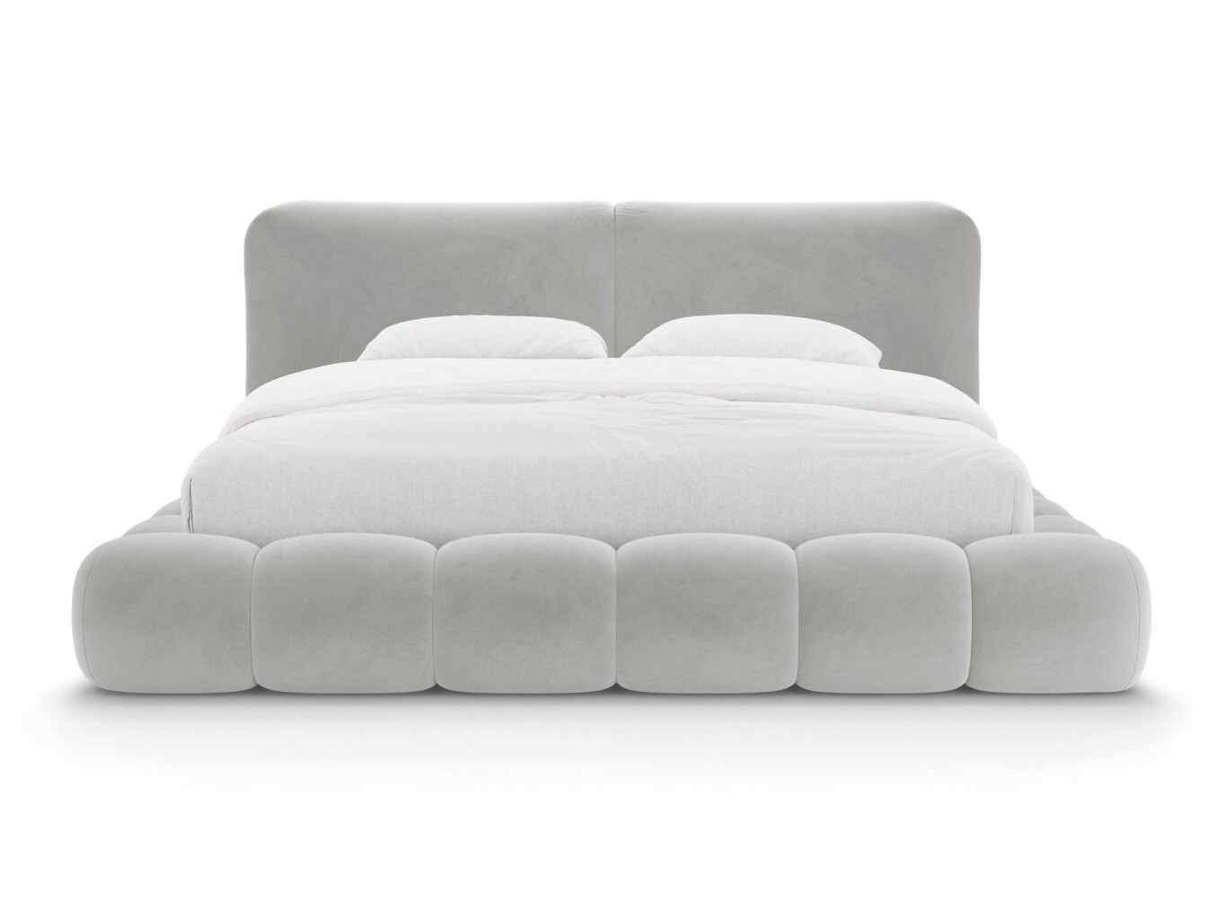 Postelja Beckley 330 (Magic Velvet 2239)