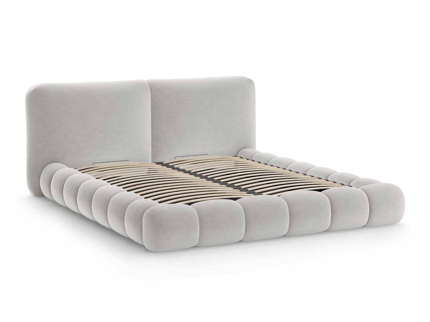 Postelja Beckley 330 (Magic Velvet 2239)