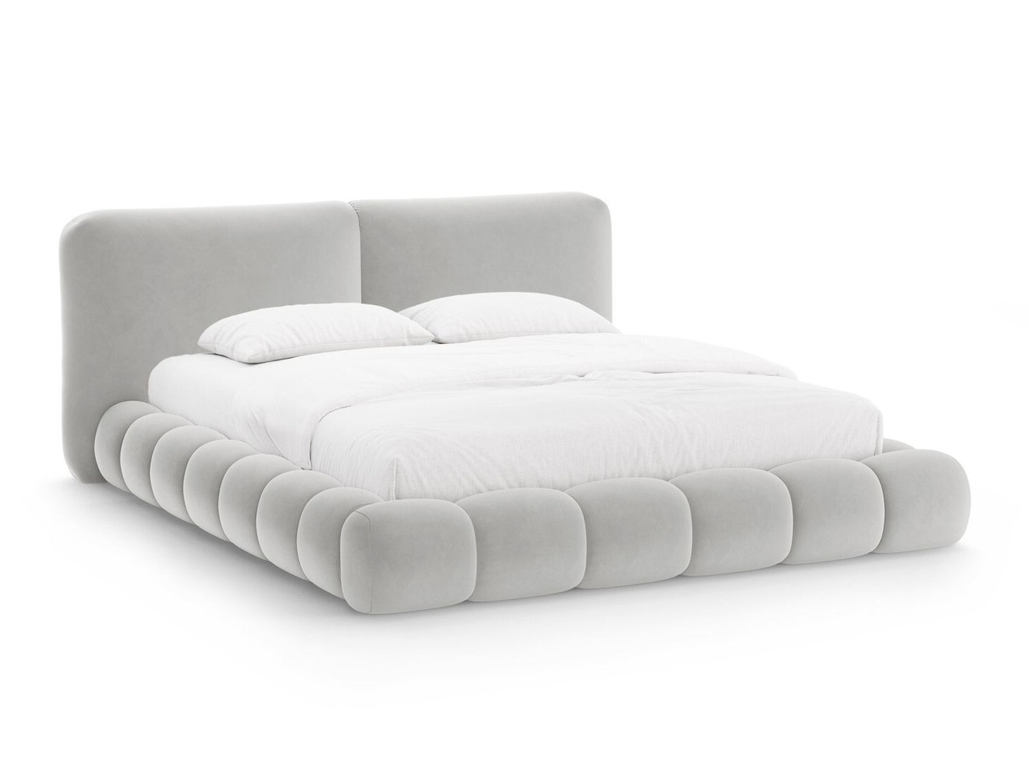 Postelja Beckley 330 (Magic Velvet 2239)