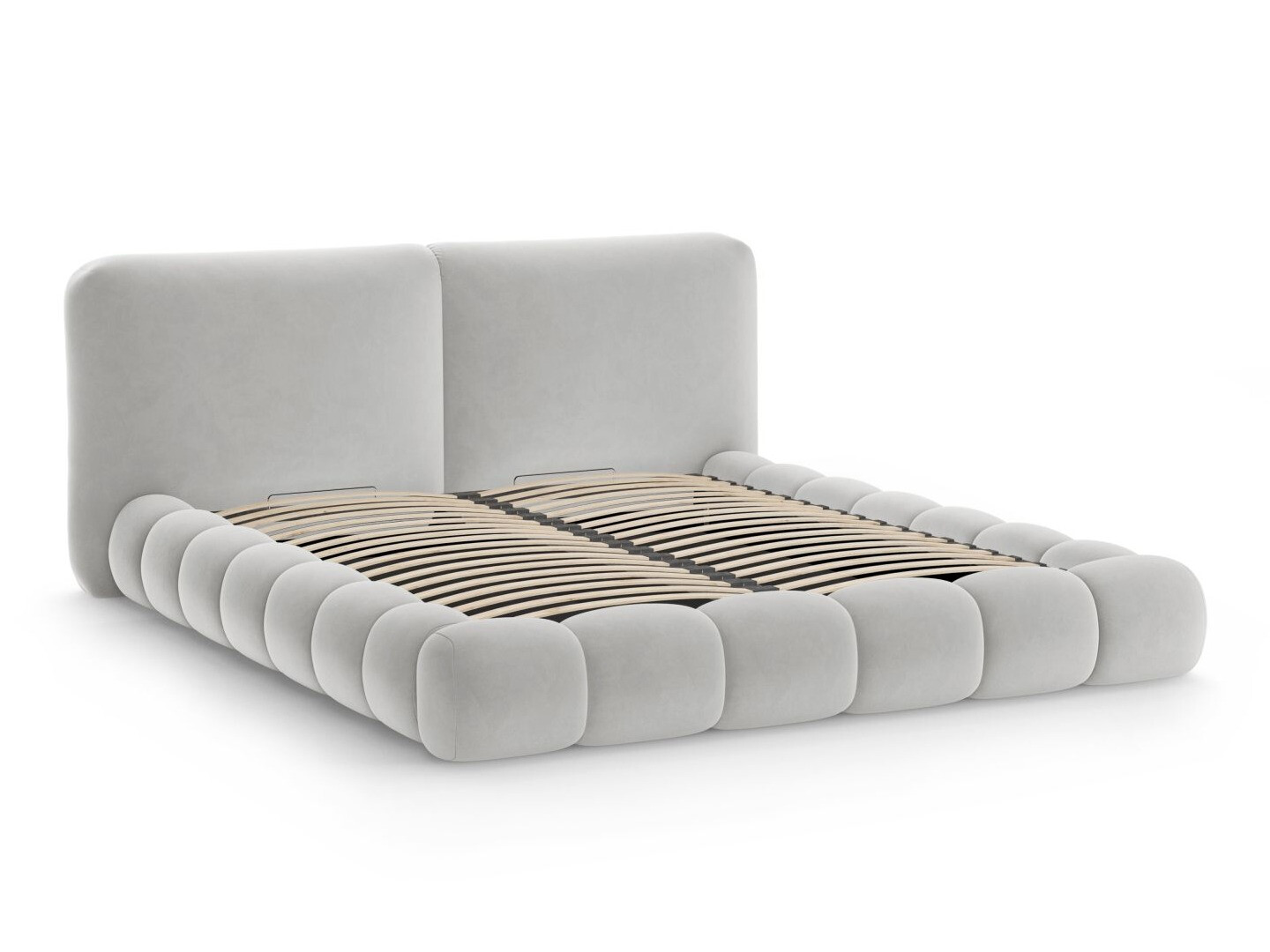 Postelja Beckley 330 (Magic Velvet 2239)