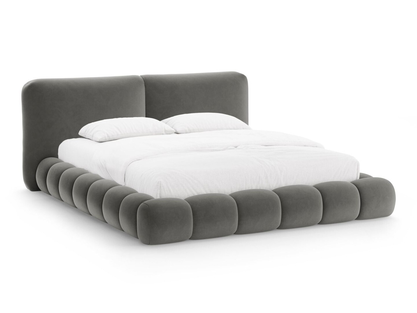 Postelja Beckley 330 (Magic Velvet 2241)