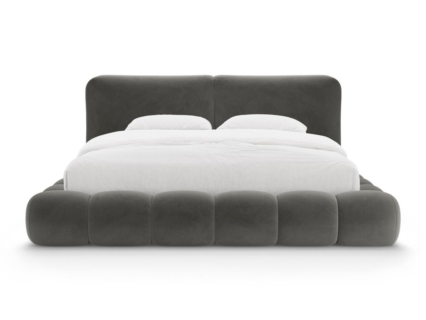 Postelja Beckley 330 (Magic Velvet 2241)