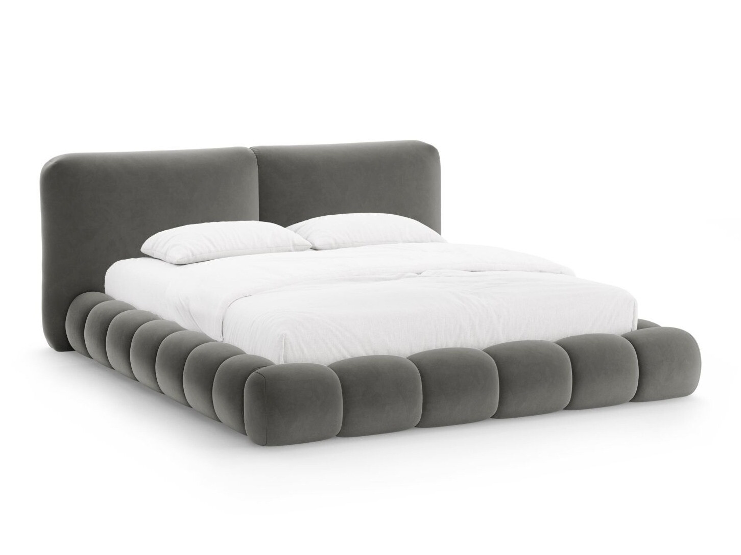 Postelja Beckley 330 (Magic Velvet 2241)