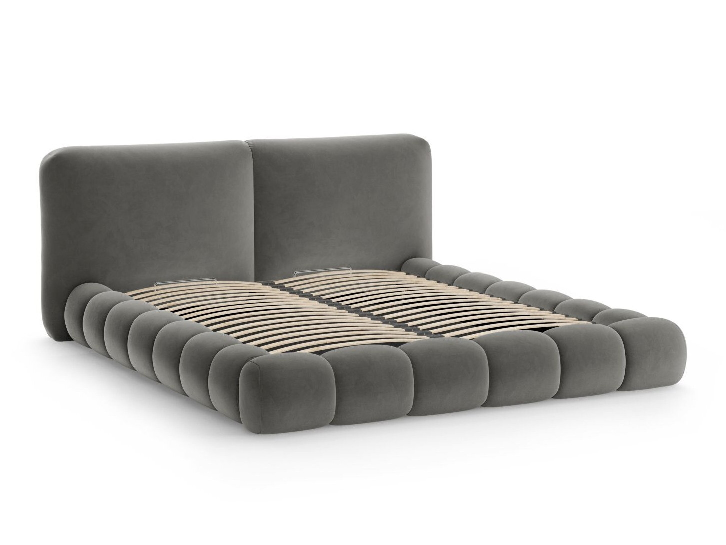 Postelja Beckley 330 (Magic Velvet 2241)