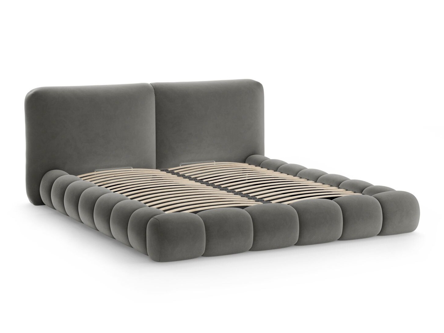 Postelja Beckley 330 (Magic Velvet 2241)