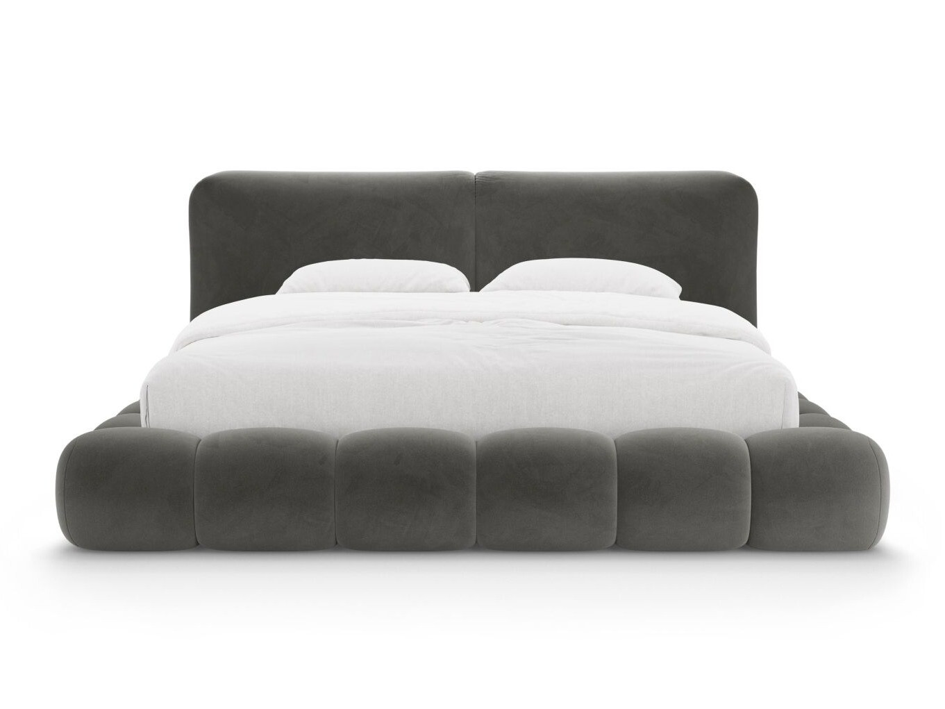 Postelja Beckley 330 (Magic Velvet 2241)