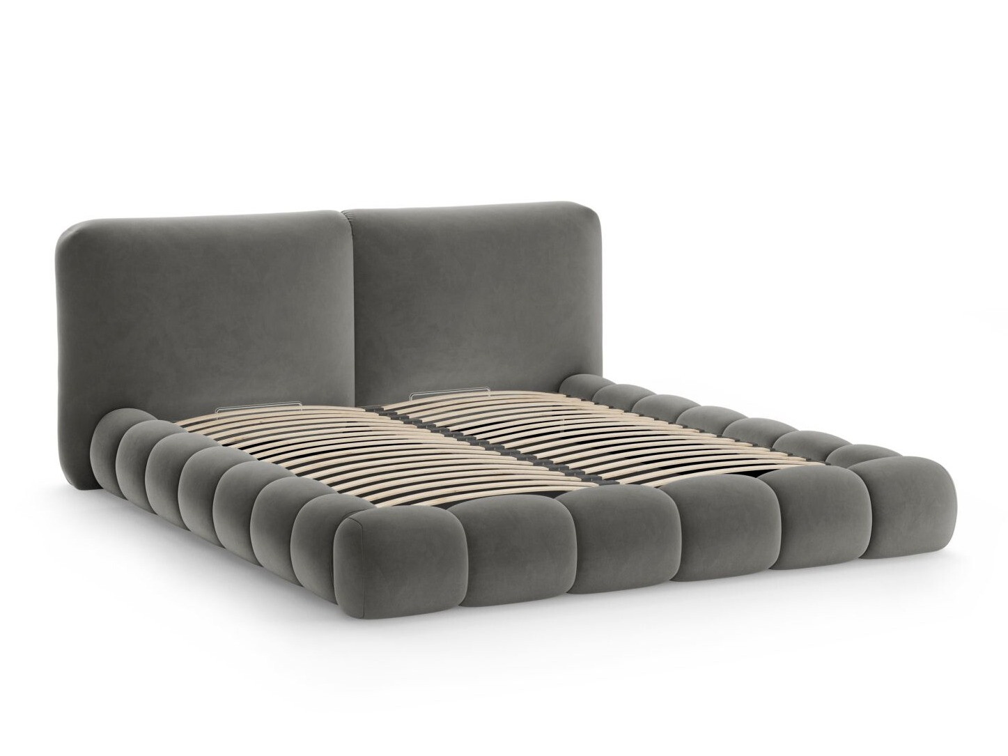 Postelja Beckley 330 (Magic Velvet 2241)