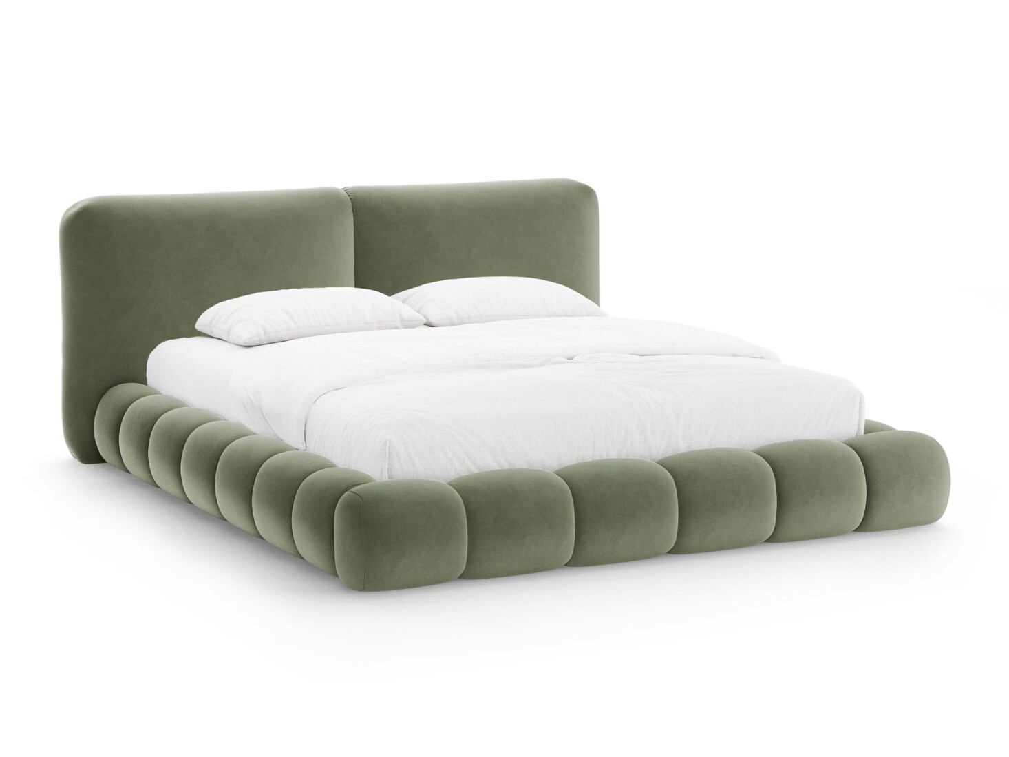 Postelja Beckley 330 (Magic Velvet 2243)
