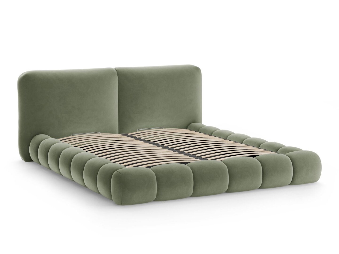 Postelja Beckley 330 (Magic Velvet 2243)