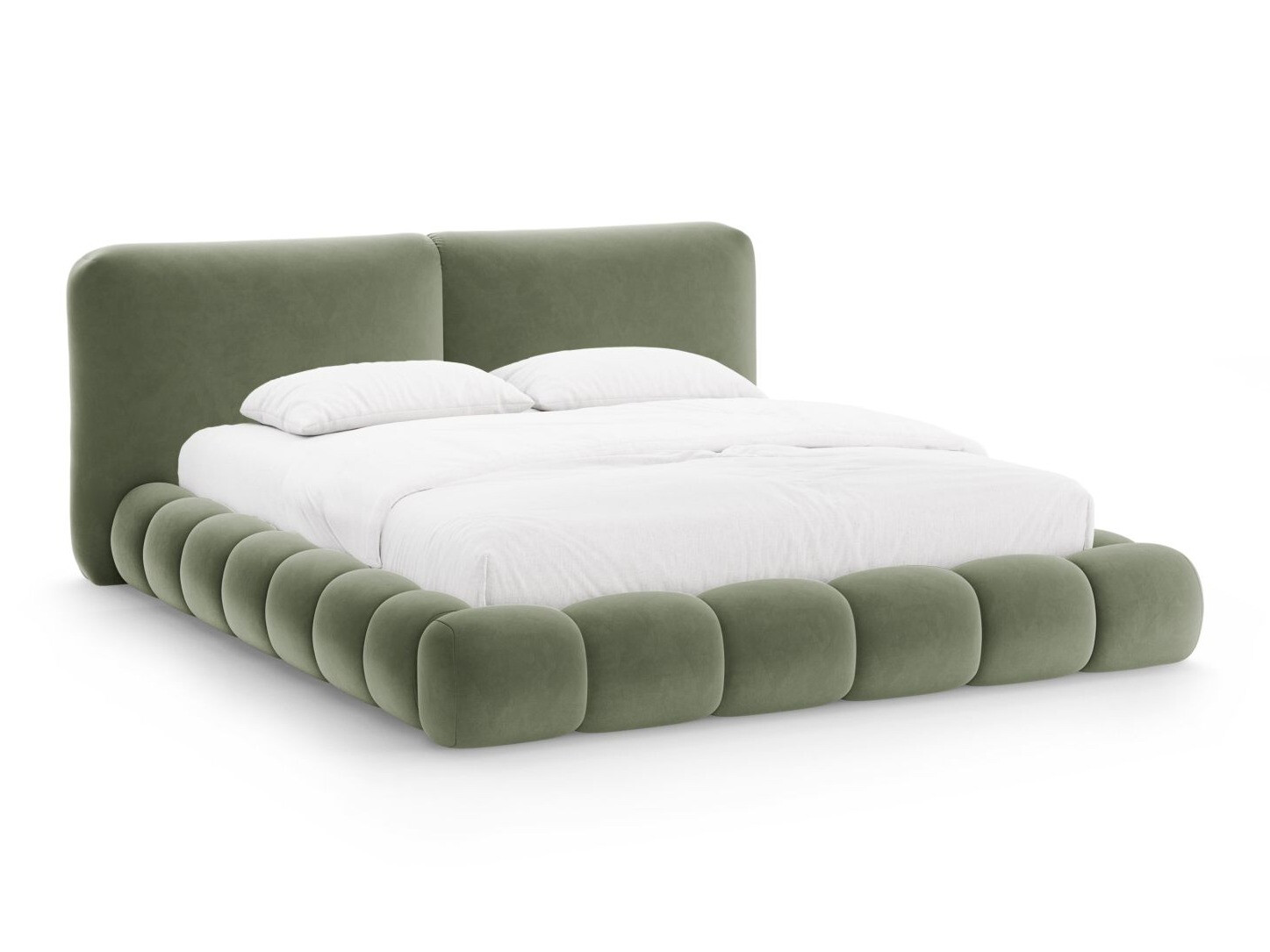 Postelja Beckley 330 (Magic Velvet 2243)