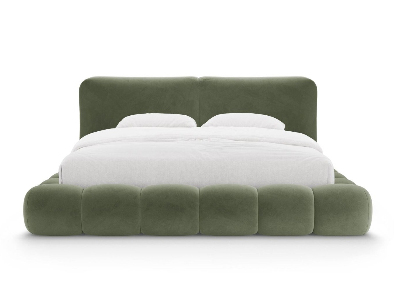 Postelja Beckley 330 (Magic Velvet 2243)