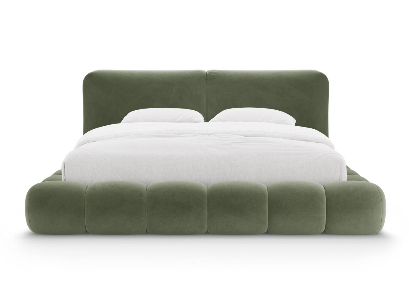 Postelja Beckley 330 (Magic Velvet 2243)