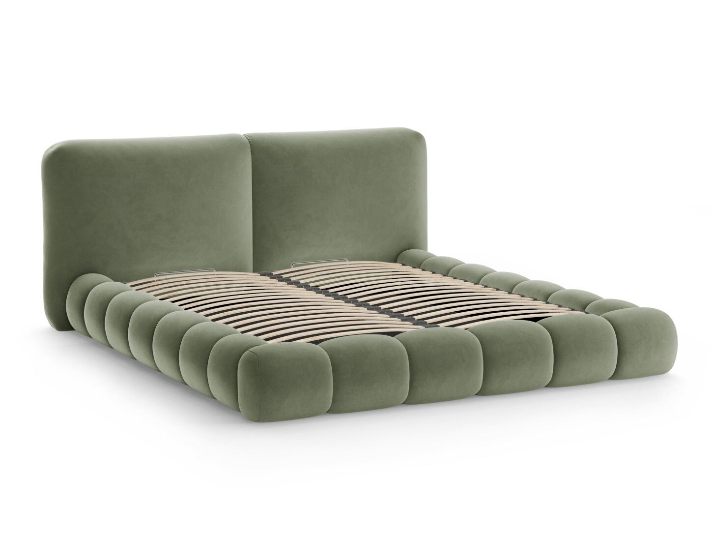 Postelja Beckley 330 (Magic Velvet 2243)