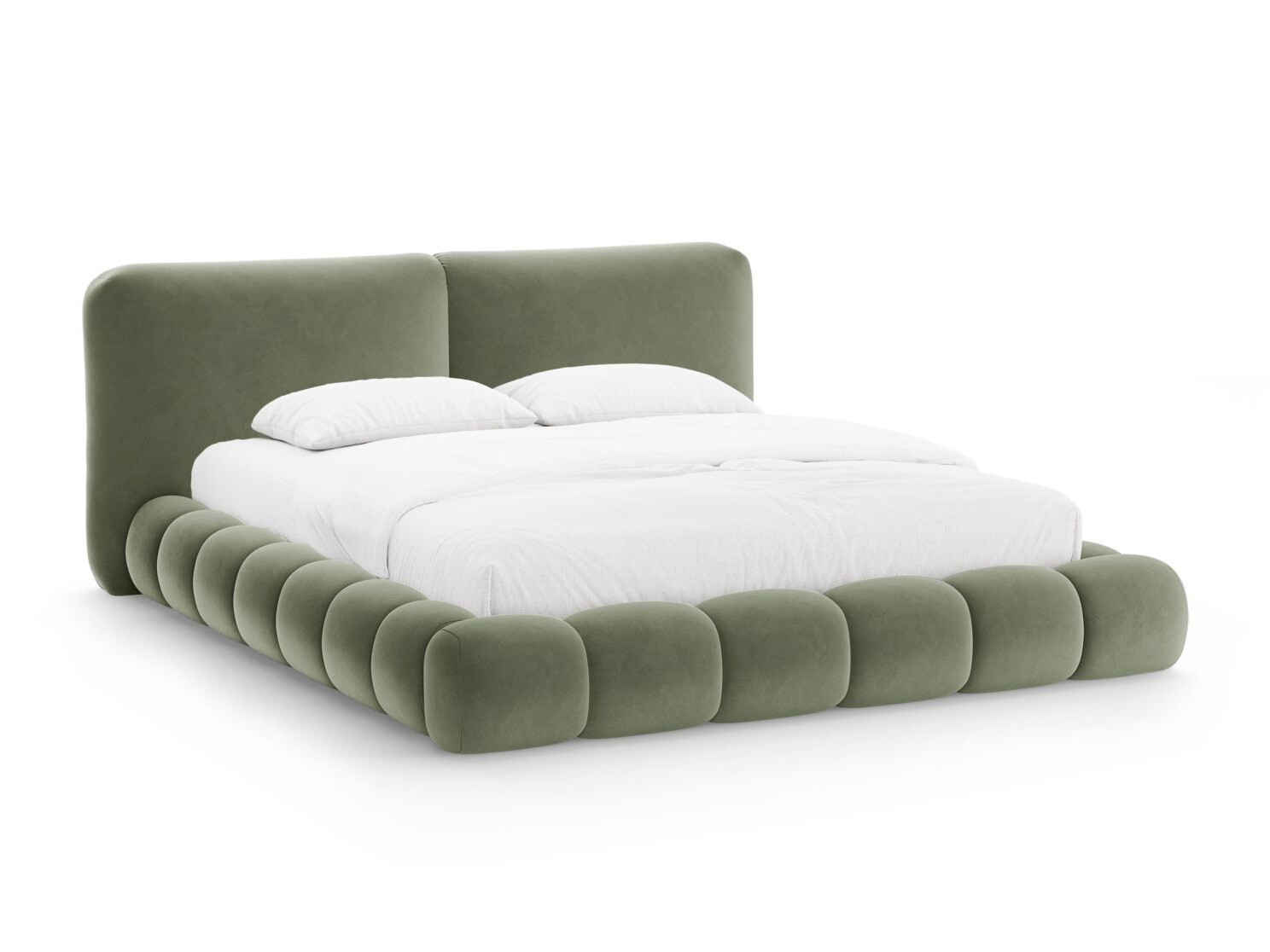 Postelja Beckley 330 (Magic Velvet 2243)