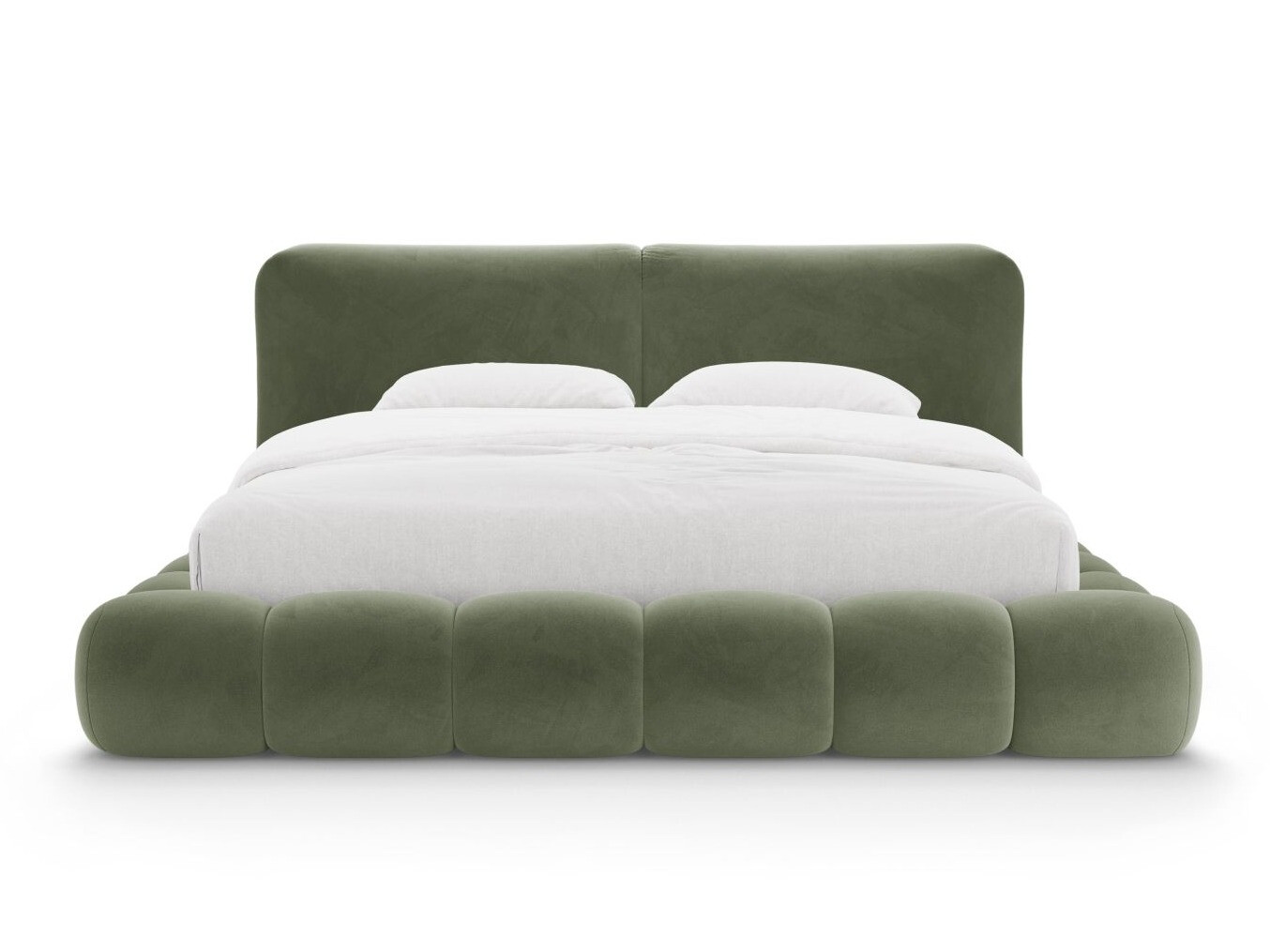 Postelja Beckley 330 (Magic Velvet 2243)