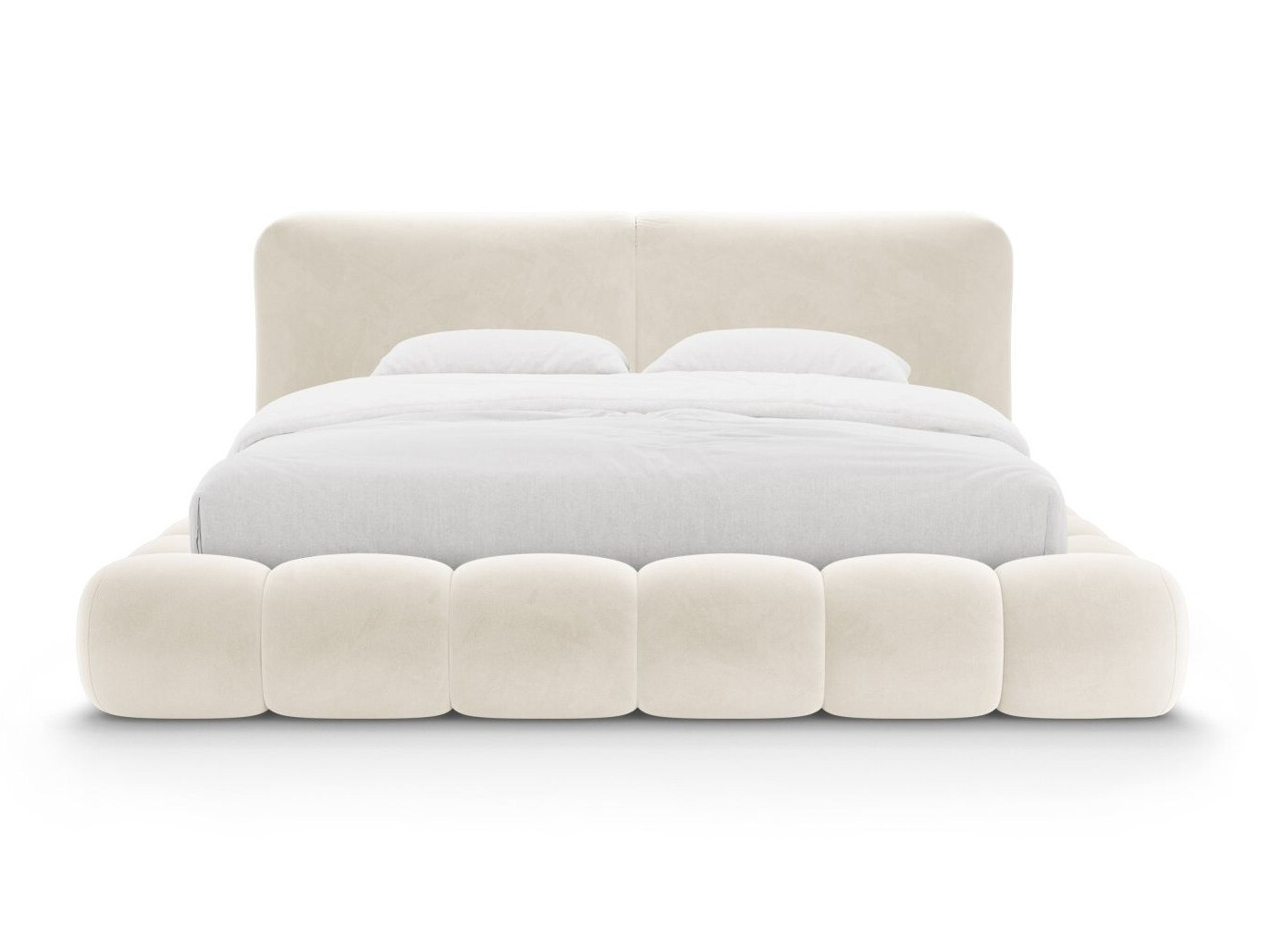 Postelja Beckley 330 (Magic Velvet 2256)