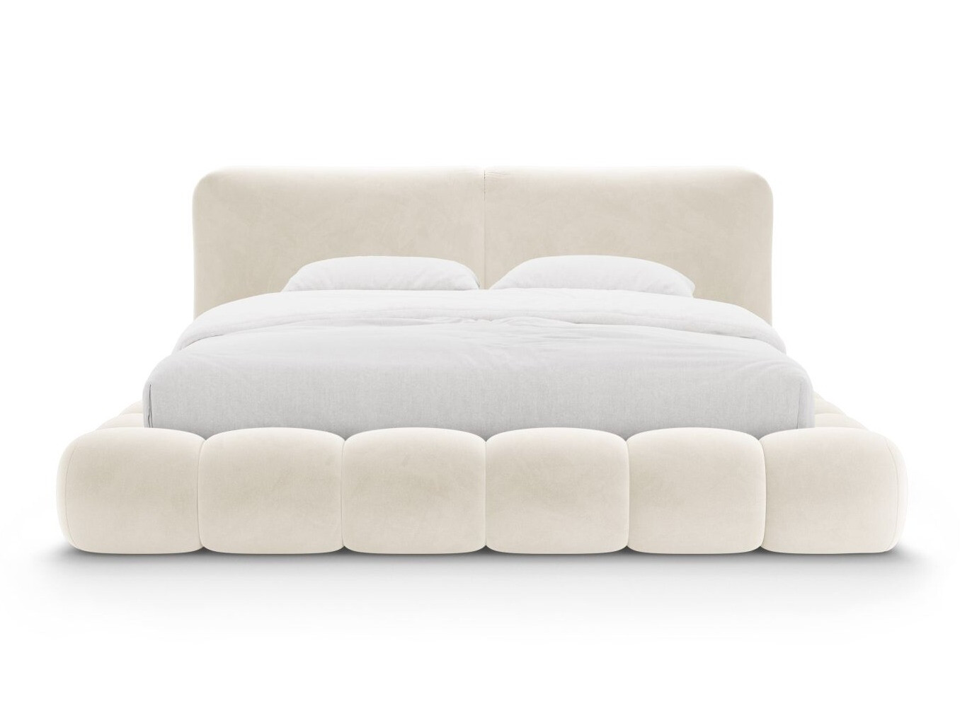 Postelja Beckley 330 (Magic Velvet 2256)