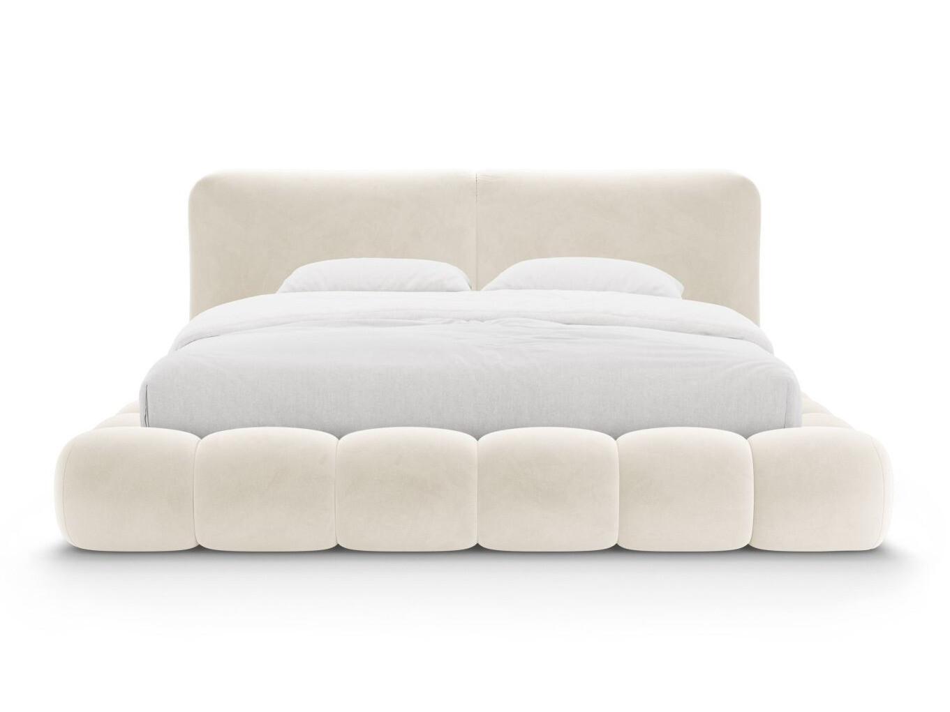 Postelja Beckley 330 (Magic Velvet 2256)