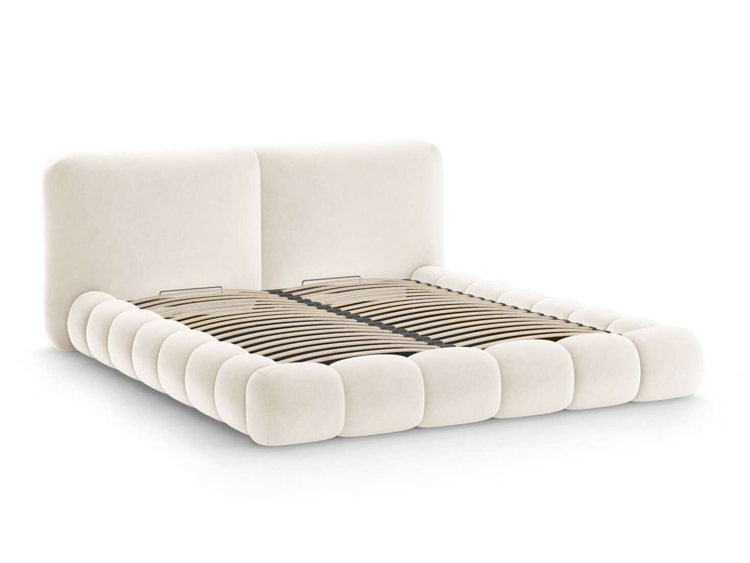 Postelja Beckley 330 (Magic Velvet 2256)