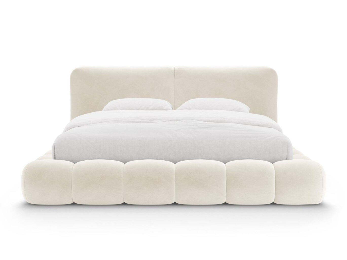Postelja Beckley 330 (Magic Velvet 2256)