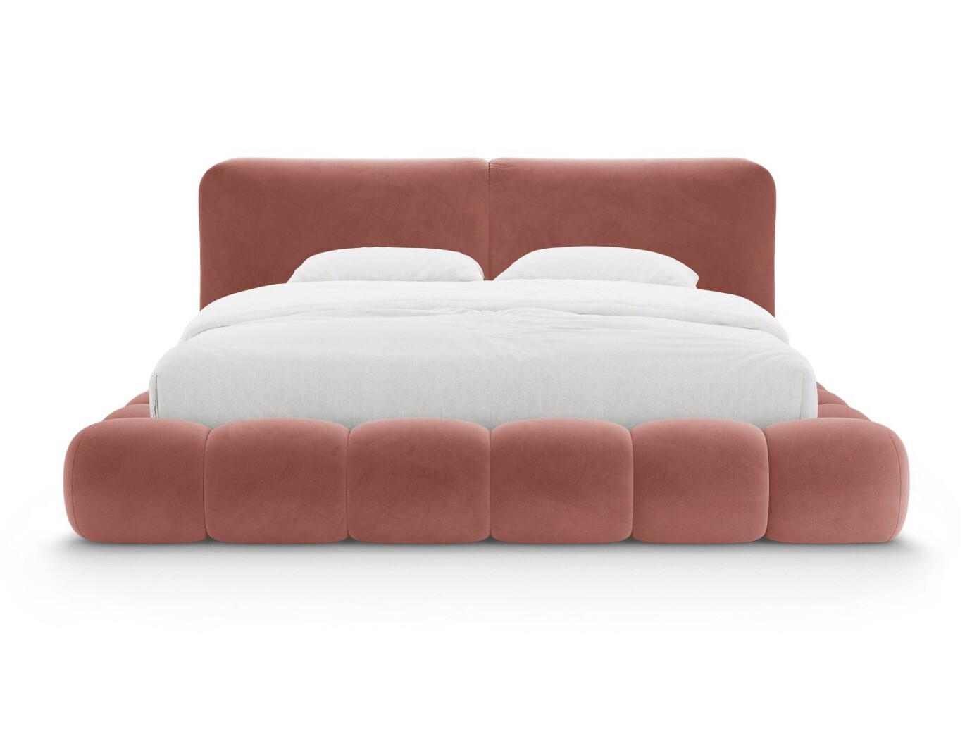 Postelja Beckley 330 (Magic Velvet 2257)