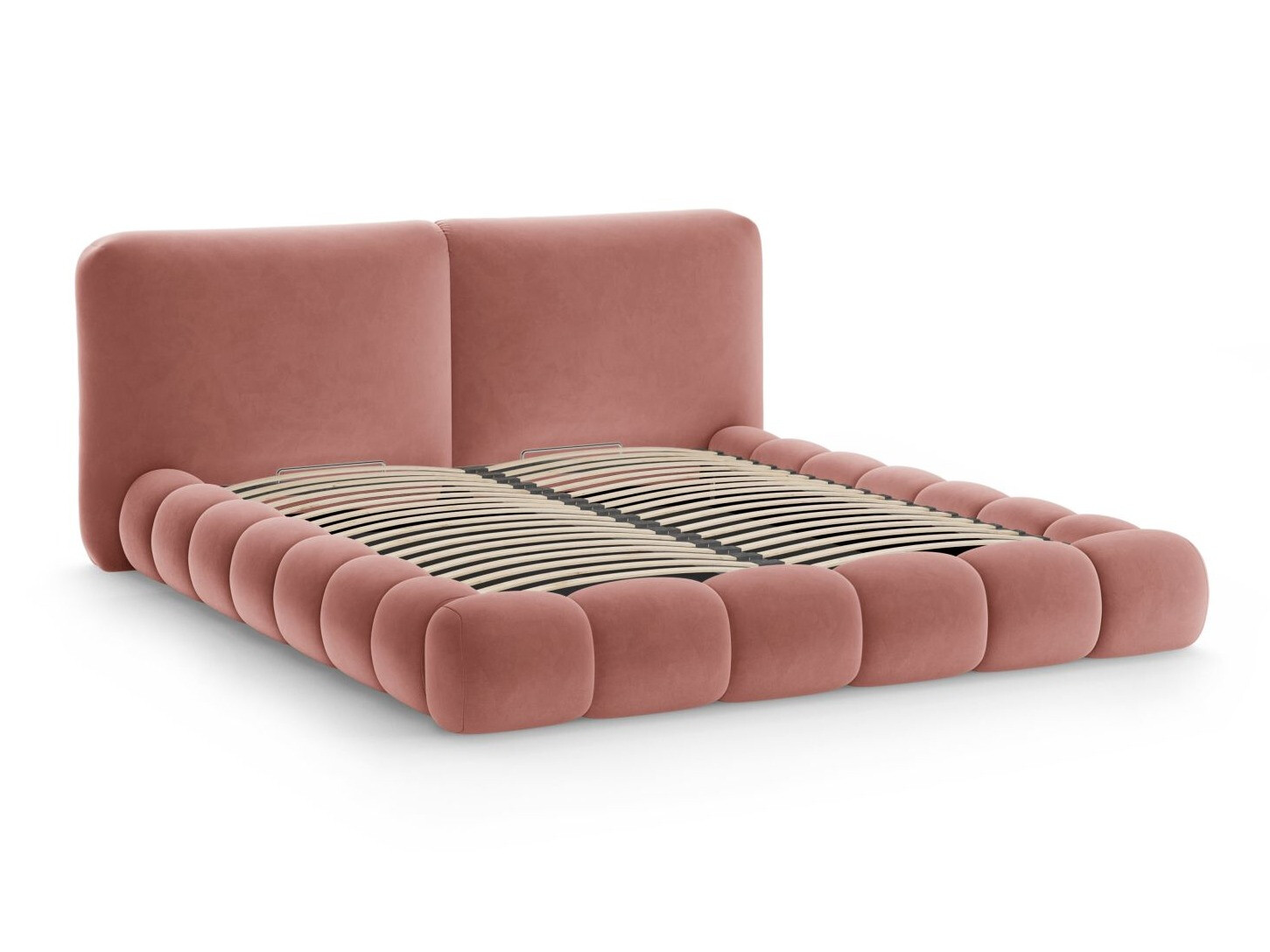 Postelja Beckley 330 (Magic Velvet 2257)