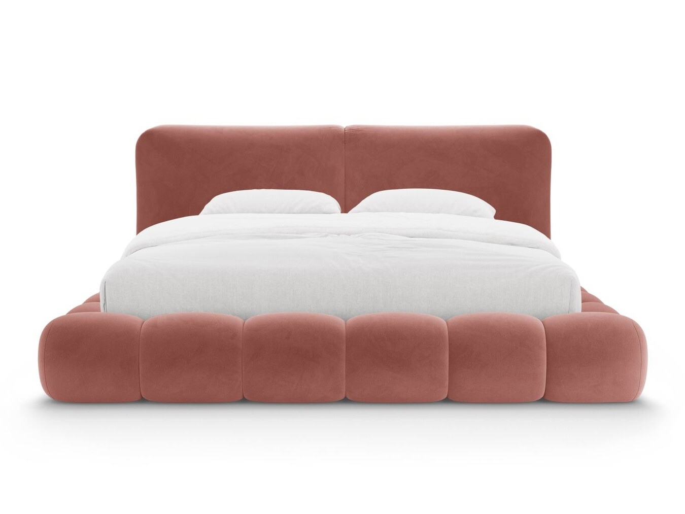Postelja Beckley 330 (Magic Velvet 2257)