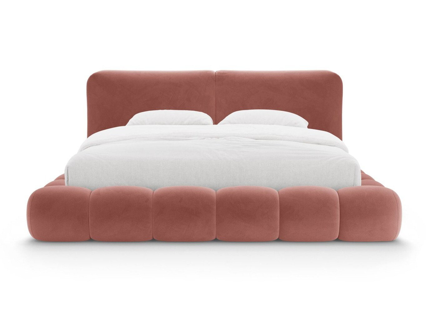 Postelja Beckley 330 (Magic Velvet 2257)