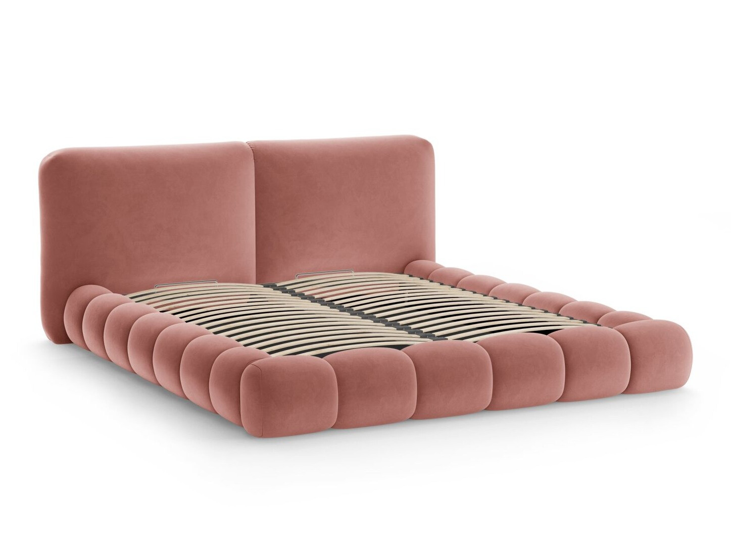 Postelja Beckley 330 (Magic Velvet 2257)