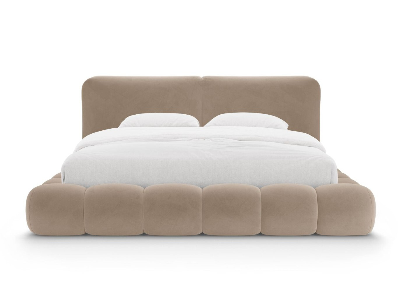 Postelja Beckley 330 (Magic Velvet 2282)
