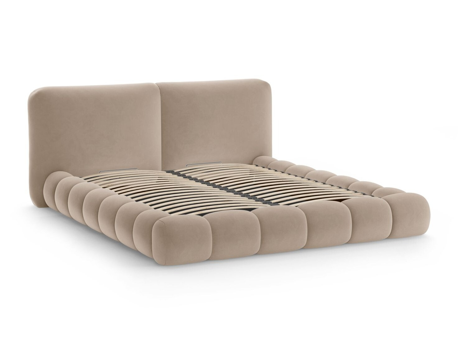 Postelja Beckley 330 (Magic Velvet 2282)