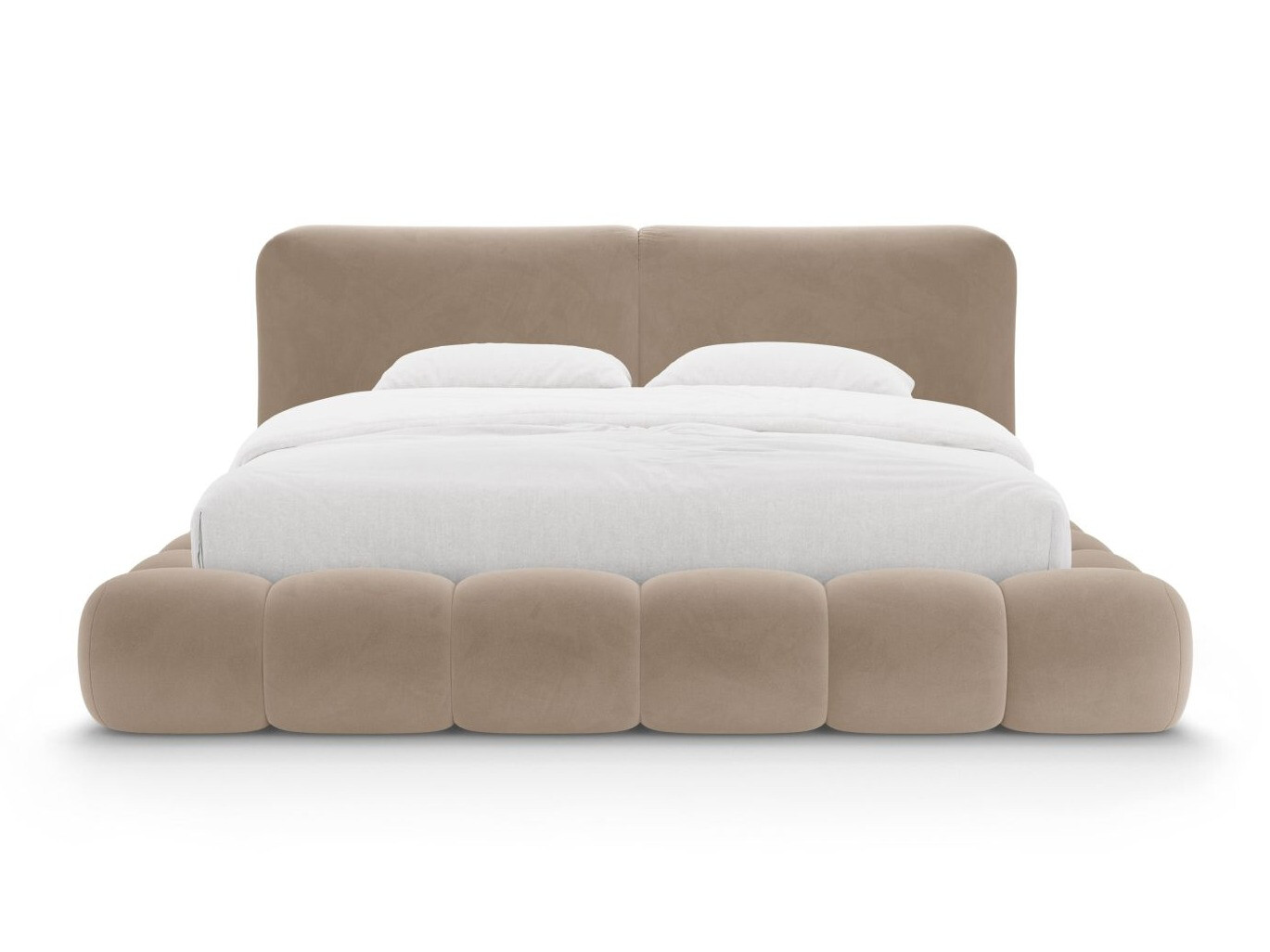 Postelja Beckley 330 (Magic Velvet 2282)