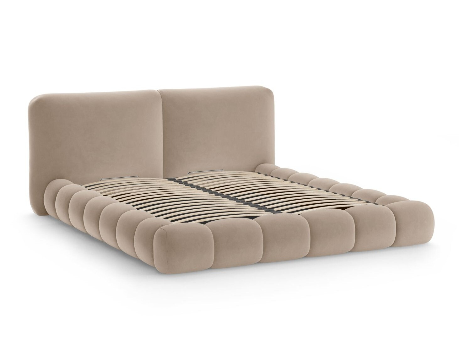 Postelja Beckley 330 (Magic Velvet 2282)