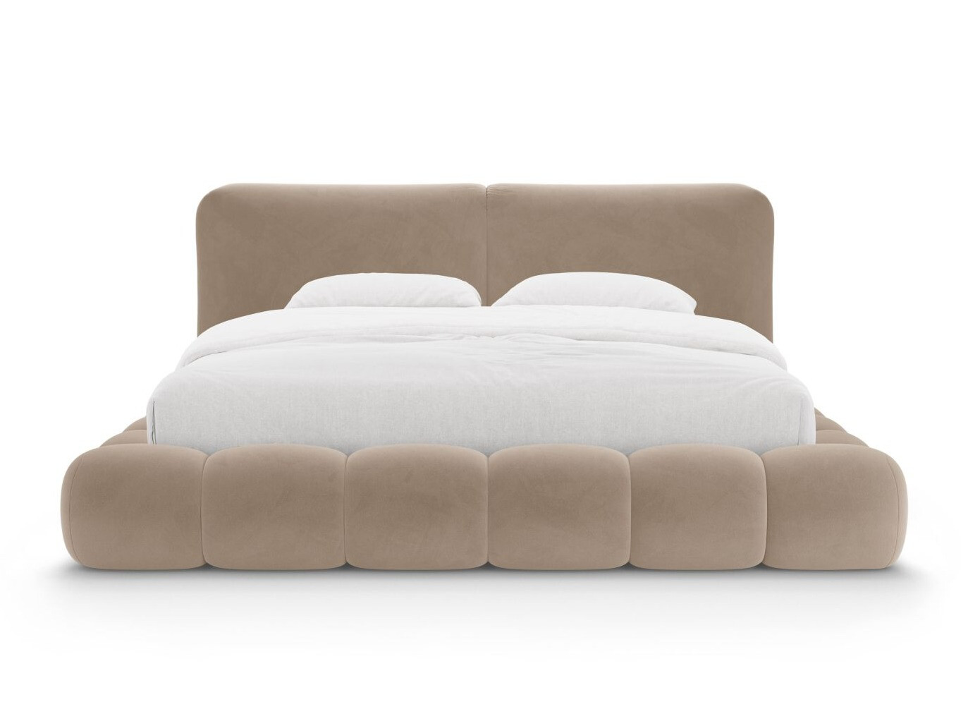 Postelja Beckley 330 (Magic Velvet 2282)