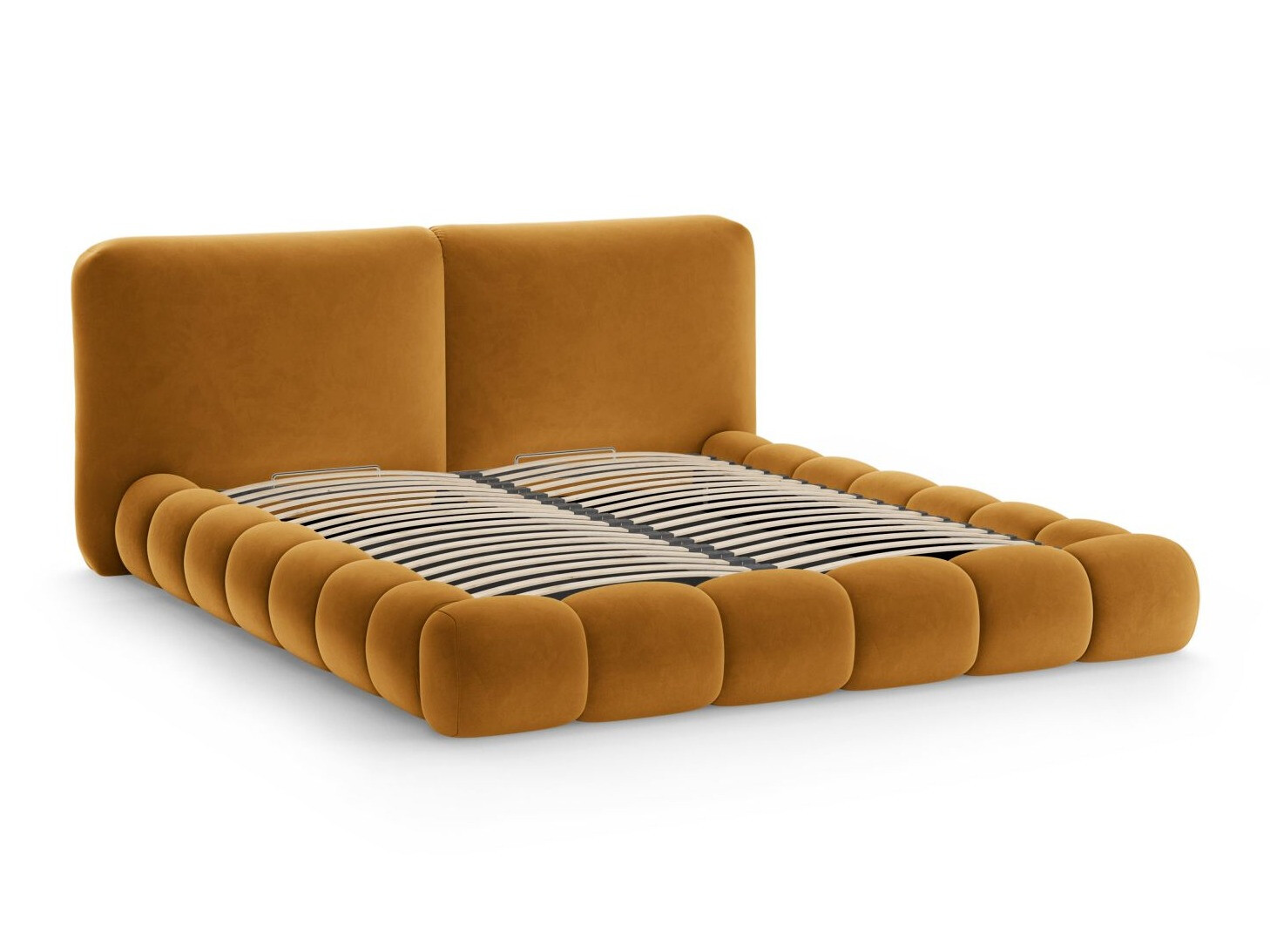 Postelja Beckley 330 (Magic Velvet 2288)