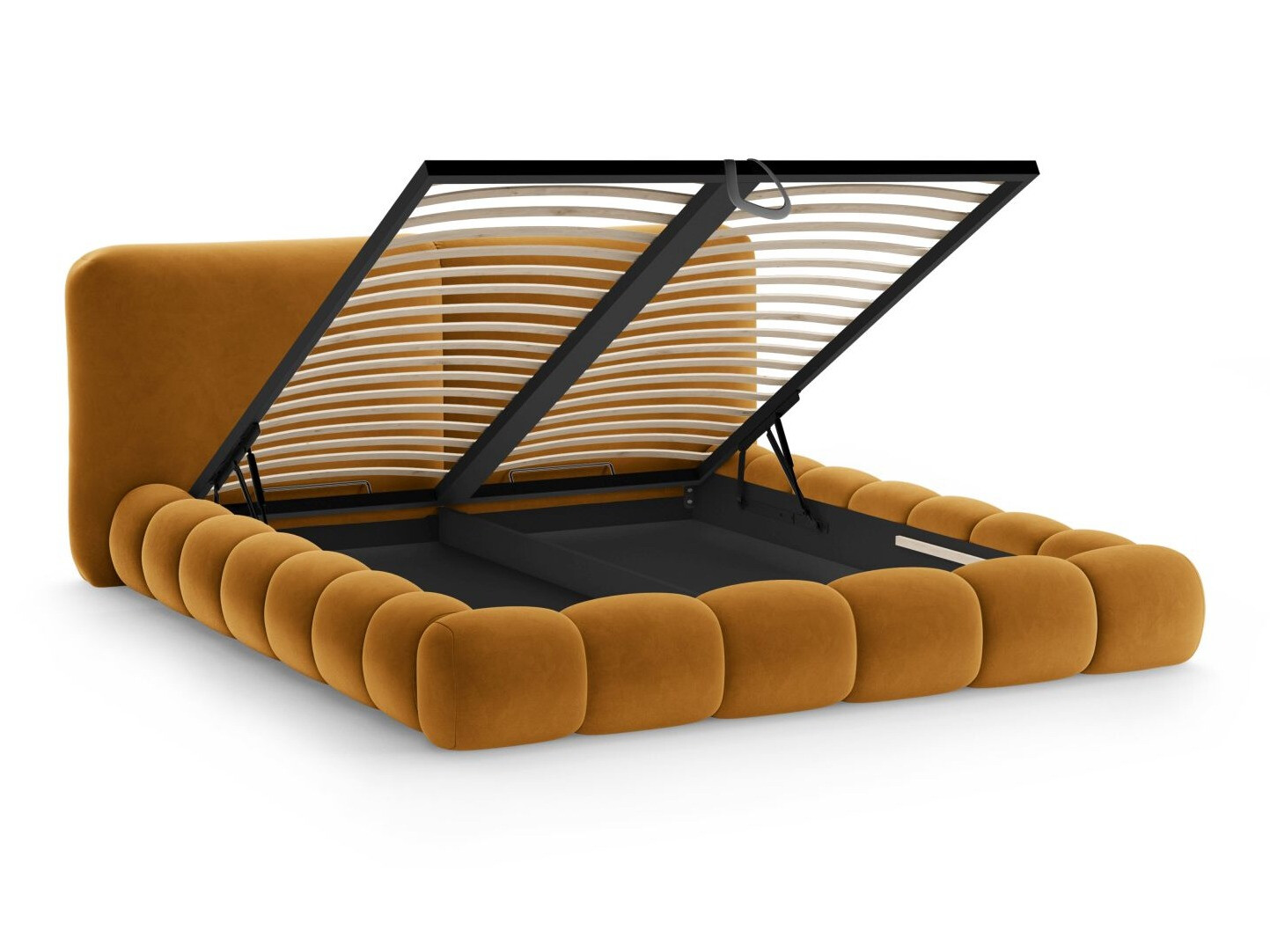 Postelja Beckley 330 (Magic Velvet 2288)