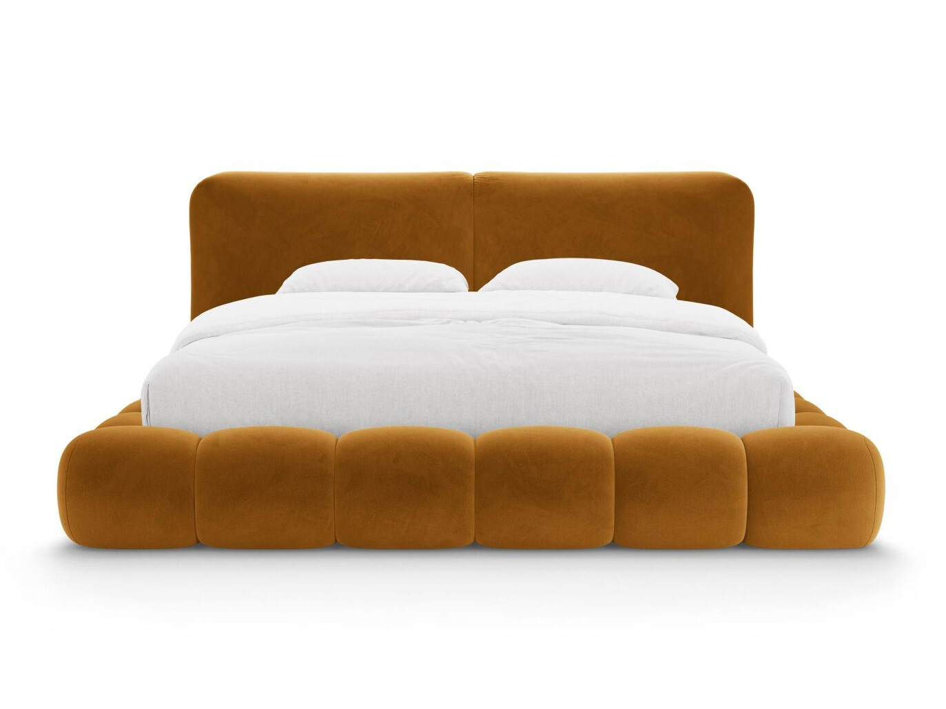 Postelja Beckley 330 (Magic Velvet 2288)