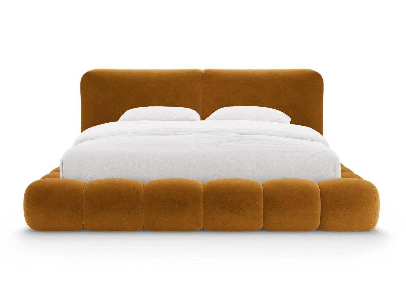 Postelja Beckley 330 (Magic Velvet 2288)