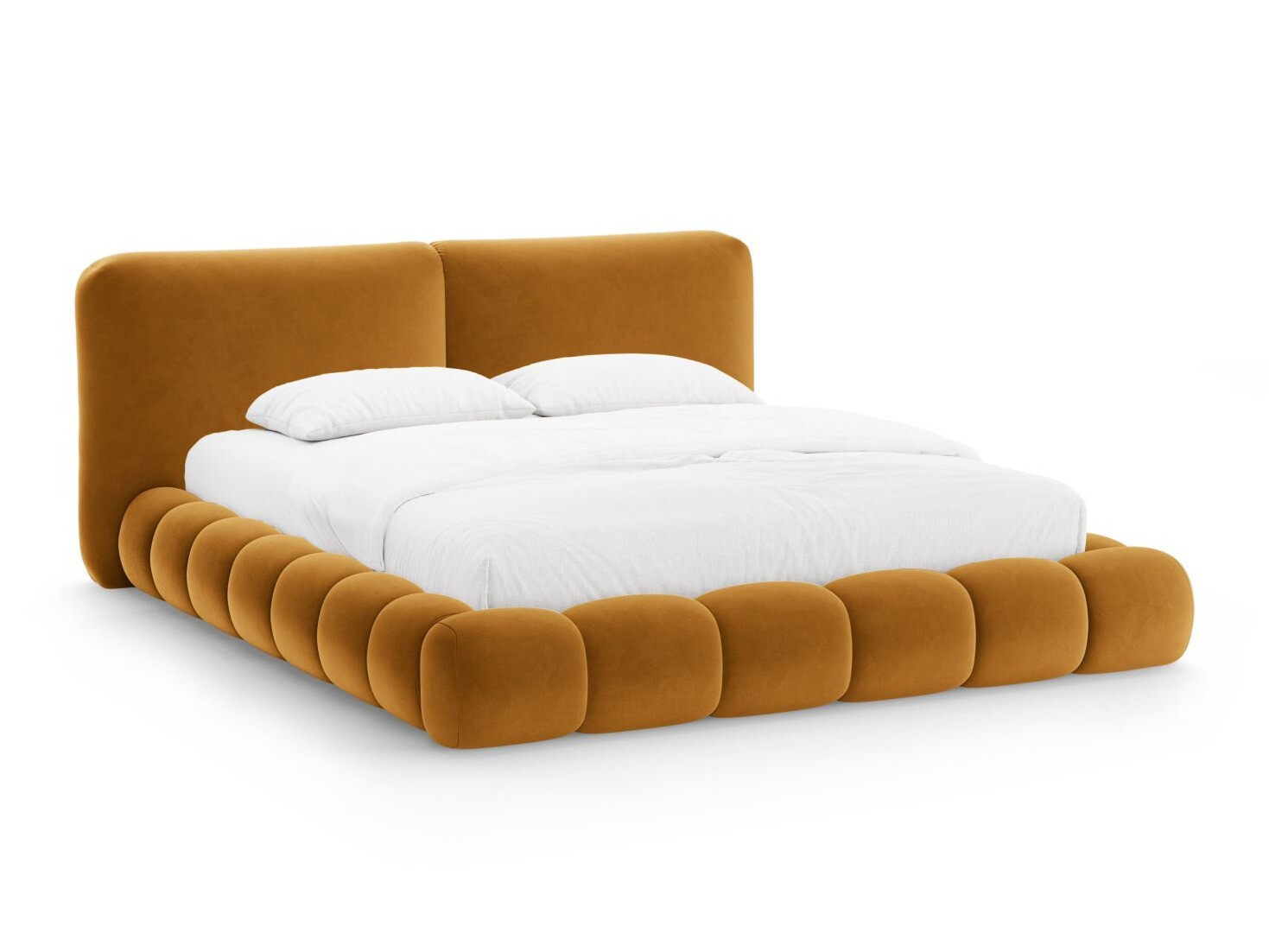 Postelja Beckley 330 (Magic Velvet 2288)