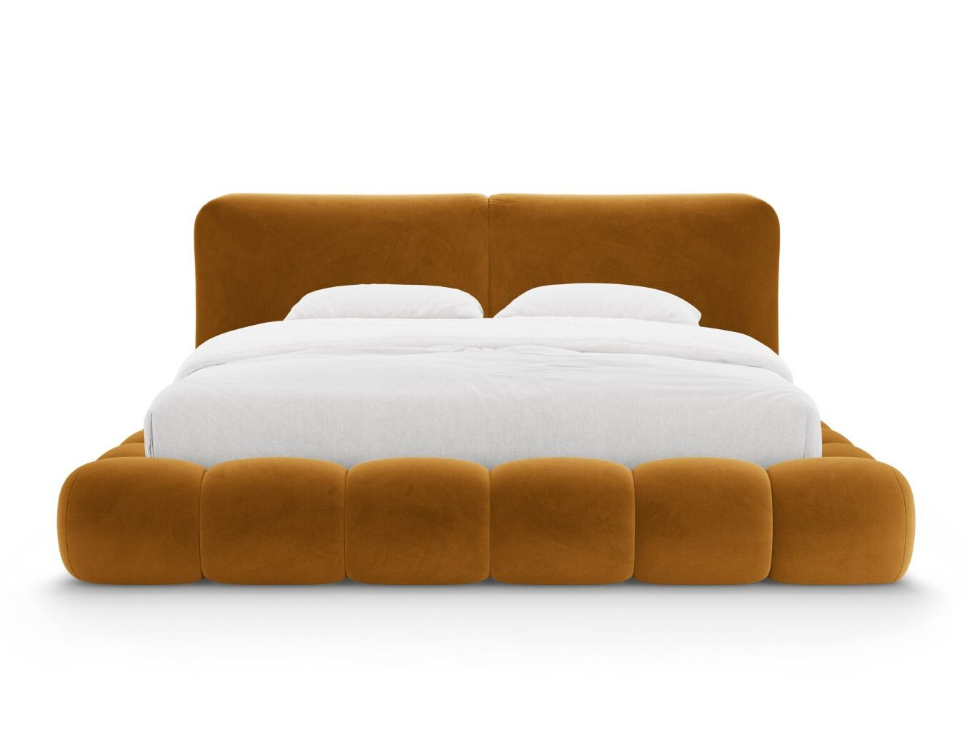 Postelja Beckley 330 (Magic Velvet 2288)