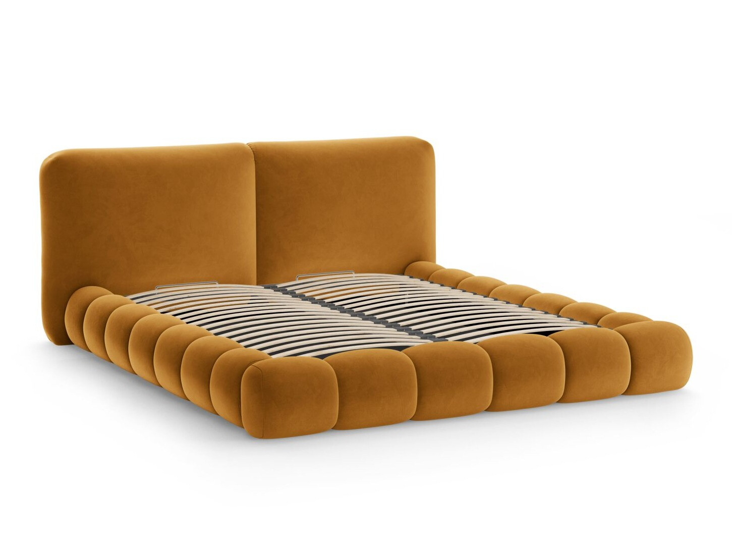 Postelja Beckley 330 (Magic Velvet 2288)