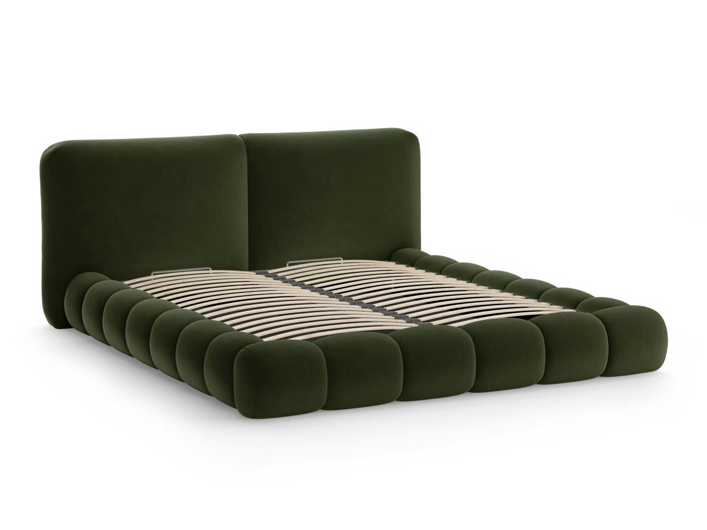 Postelja Beckley 330 (Magic Velvet 2295)