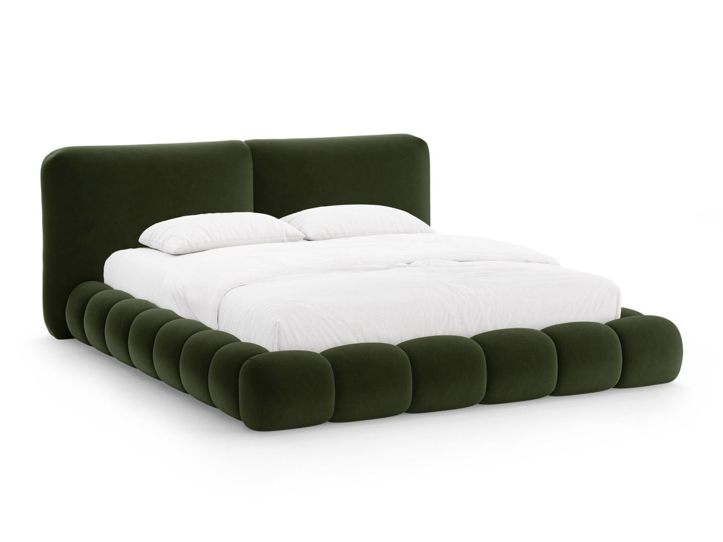 Postelja Beckley 330 (Magic Velvet 2295)