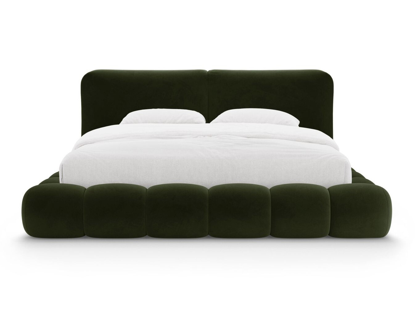 Postelja Beckley 330 (Magic Velvet 2295)