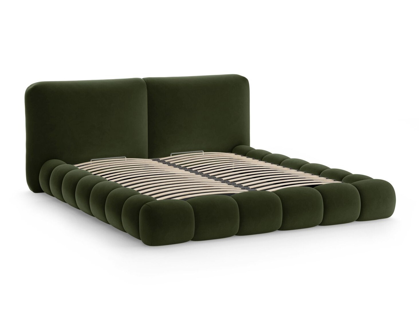 Postelja Beckley 330 (Magic Velvet 2295)